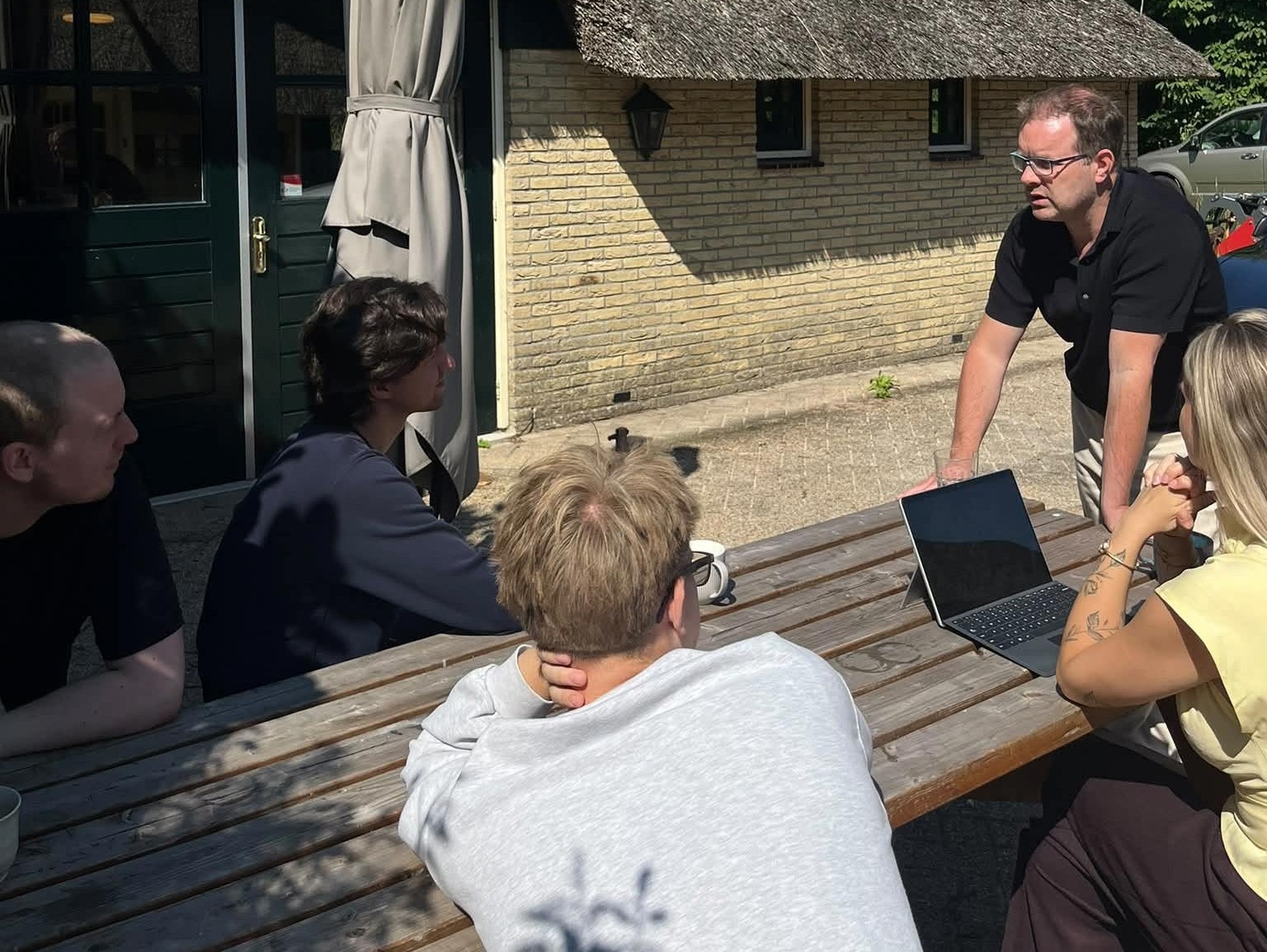 Over Ons - De Inframanager